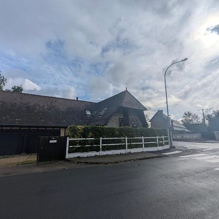 Le Duo De La Foret - Logement F1 Sahurs Extérieur photo