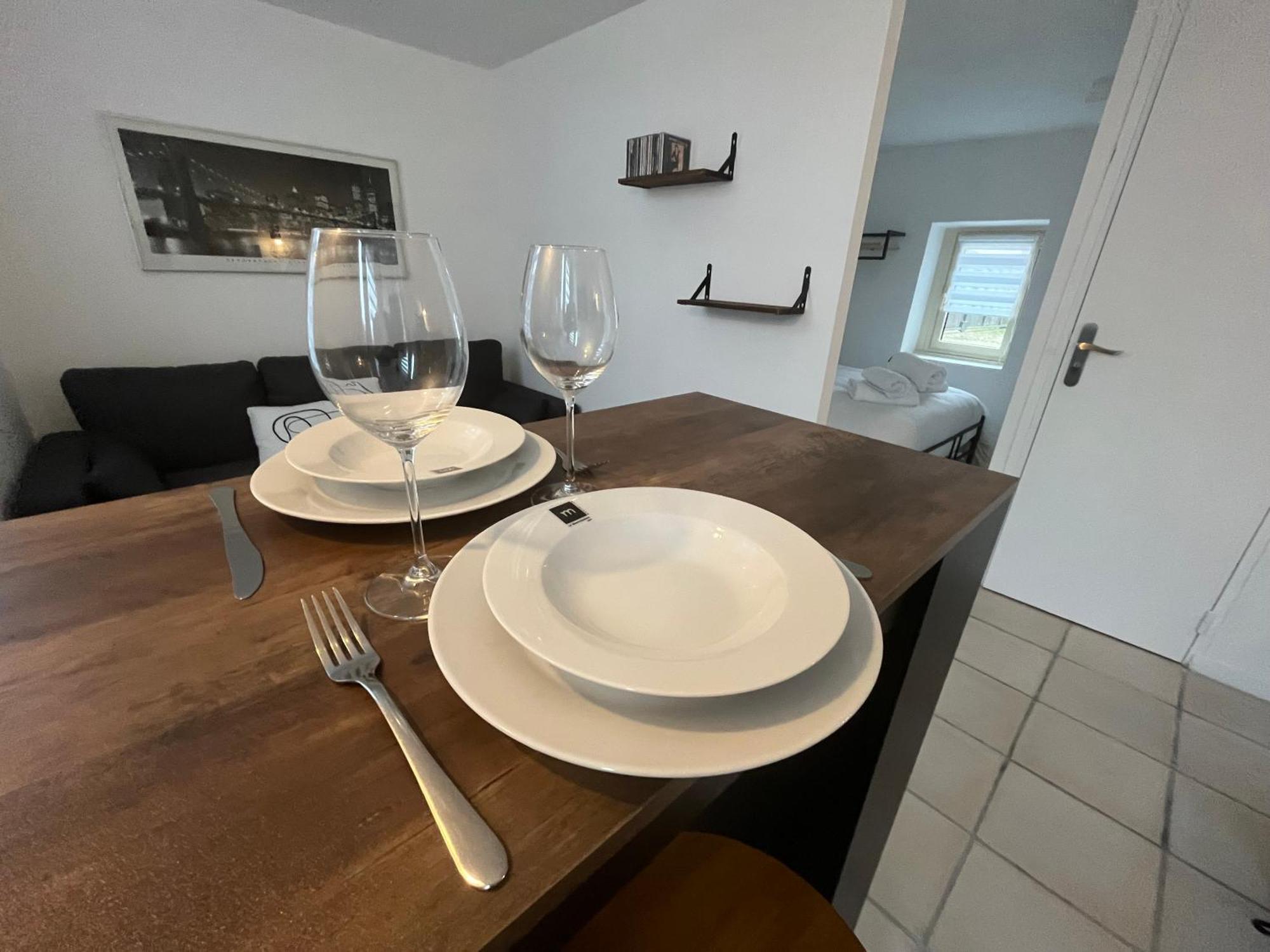 Le Duo De La Foret - Logement F1 Sahurs Extérieur photo
