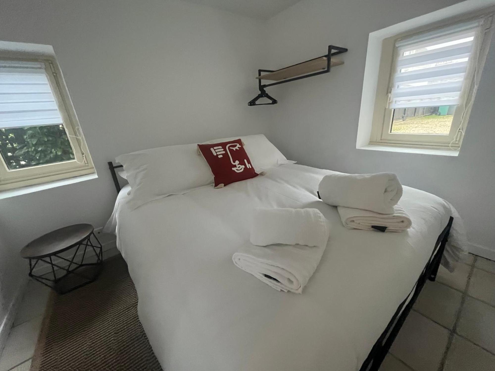 Le Duo De La Foret - Logement F1 Sahurs Extérieur photo